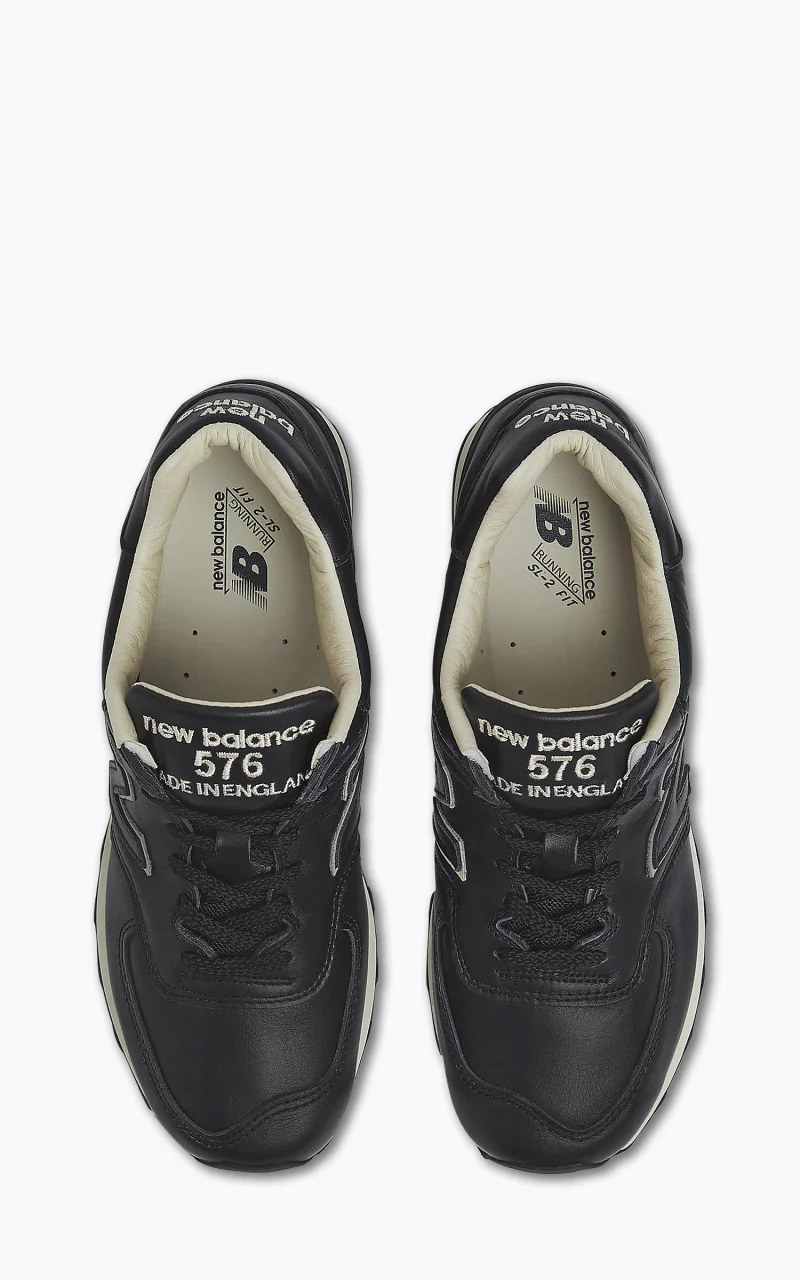 New Balance OU576 LKK Black/Cement "Made in UK" - Image 4