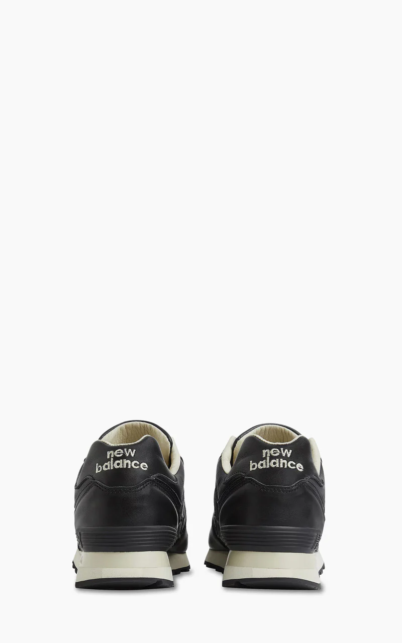 New Balance OU576 LKK Black/Cement "Made in UK" - Image 5