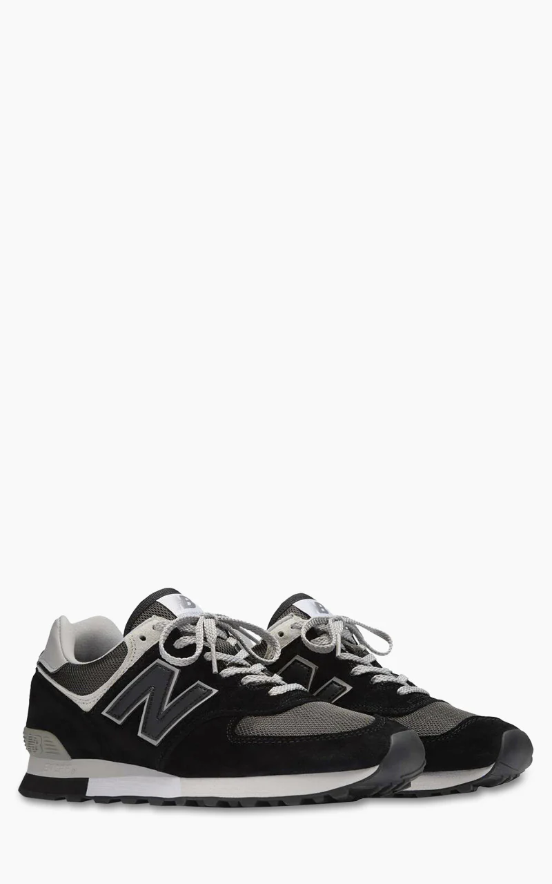New Balance OU576 PBK Black "Made in UK" - Image 2