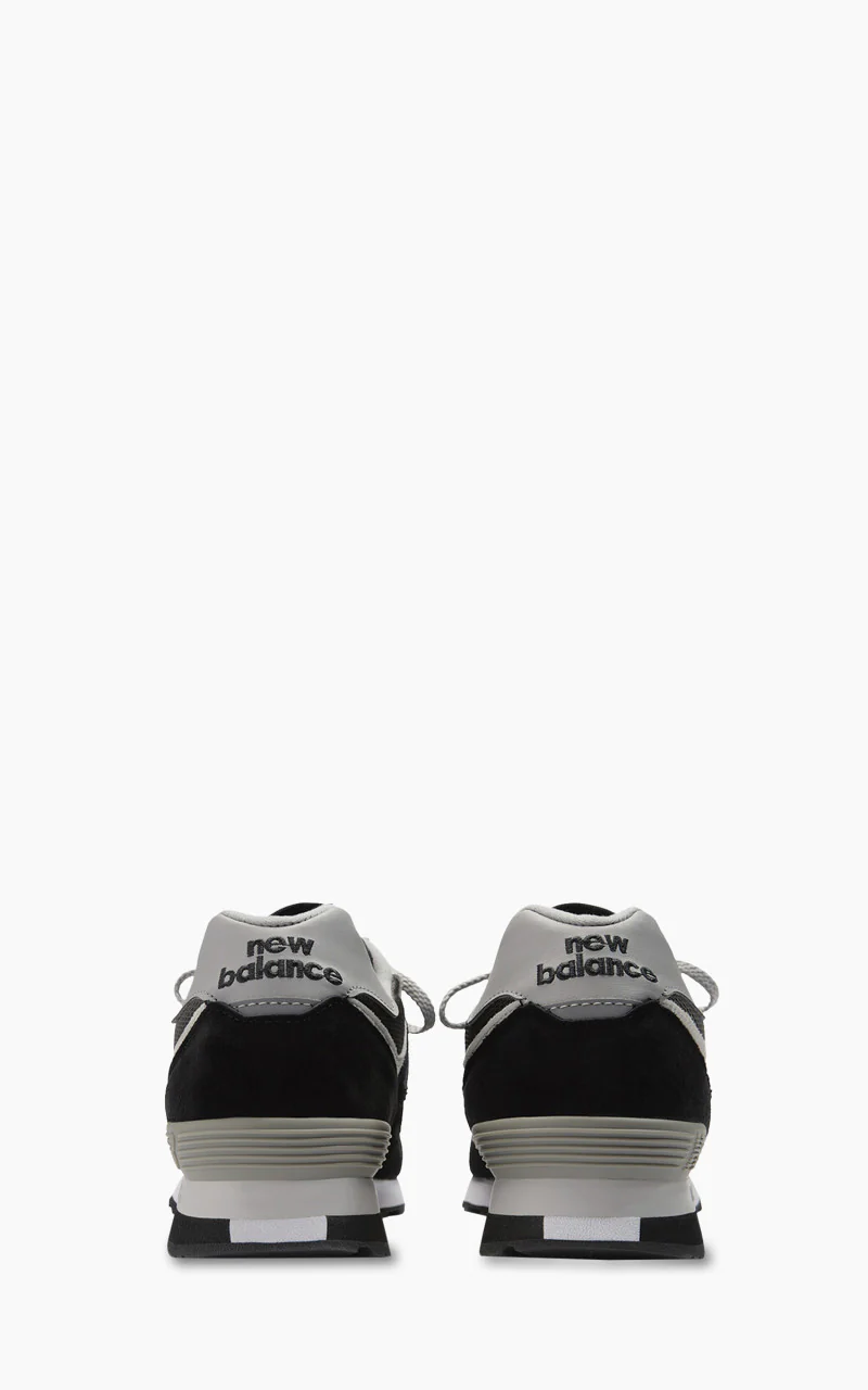 New Balance OU576 PBK Black "Made in UK" - Image 5