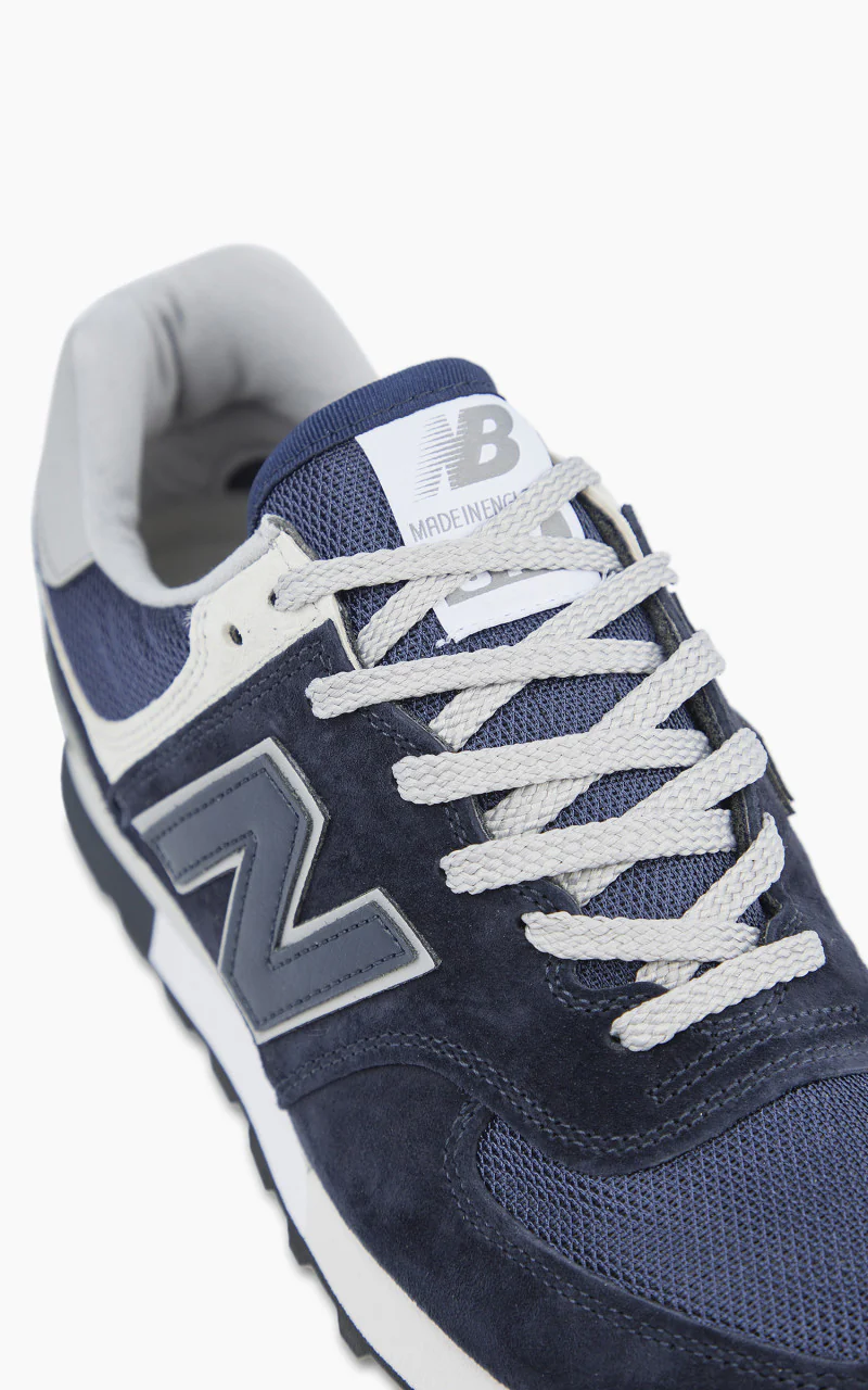 New Balance OU576 PNV Dark Navy/Mood Indigo "Made in UK" - Image 4