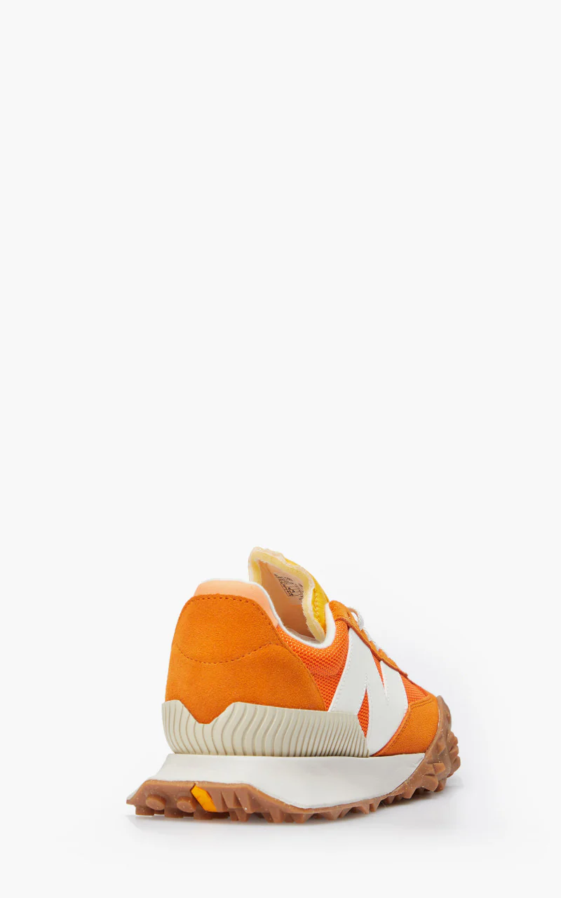 New Balance U XC-72 SB Vintage Orange - Image 4