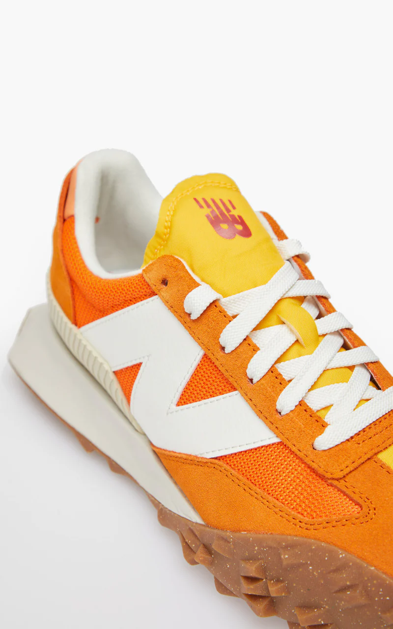 New Balance U XC-72 SB Vintage Orange - Image 7
