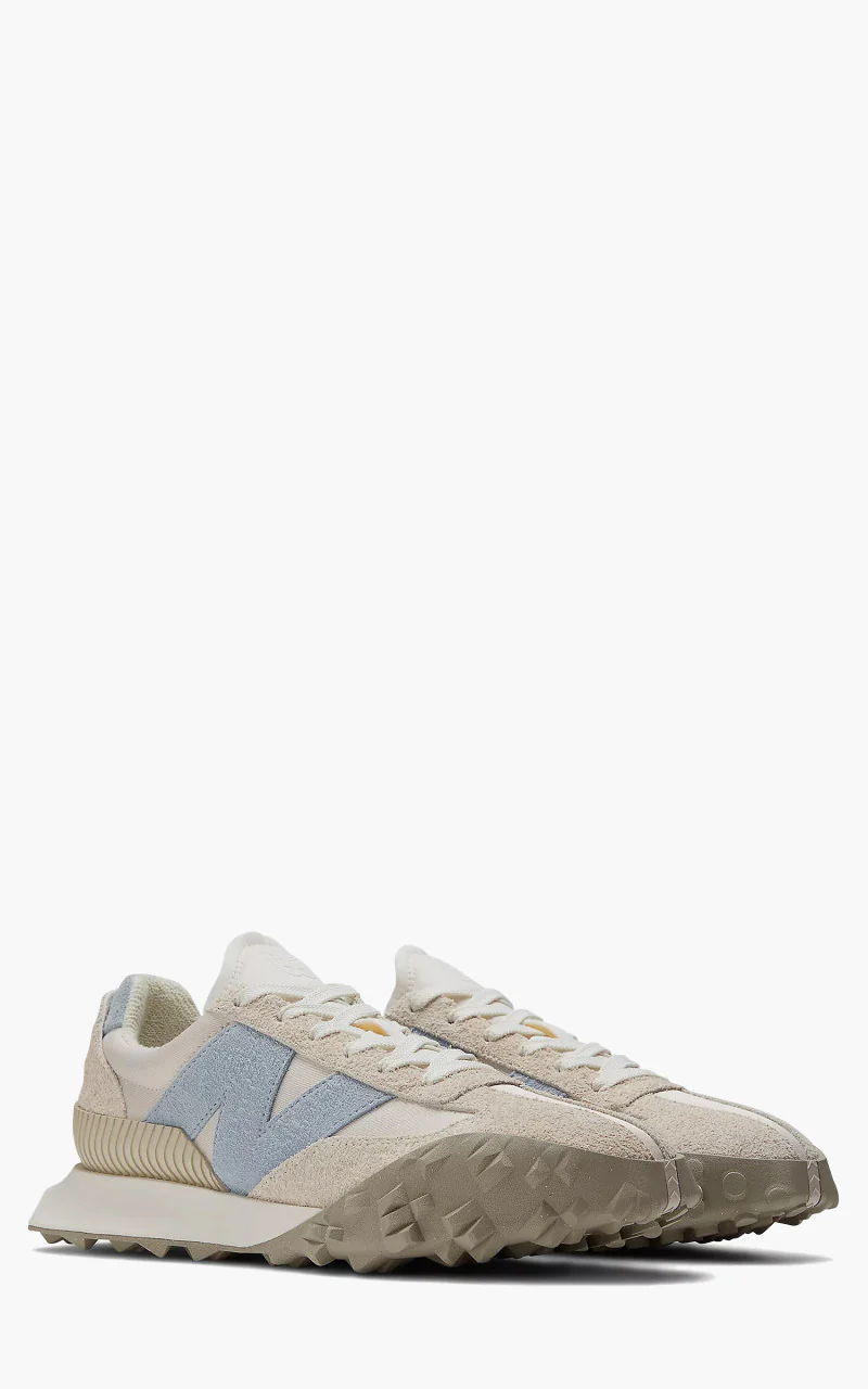 New Balance U XC-72 TD Sea Salt/Arctic Grey/White - Image 2