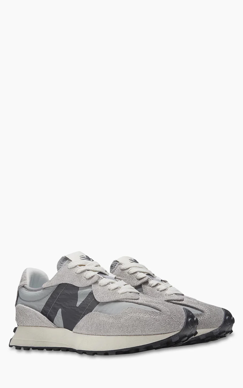 New Balance U327 WCA Grey Matter/Magnet - Image 2