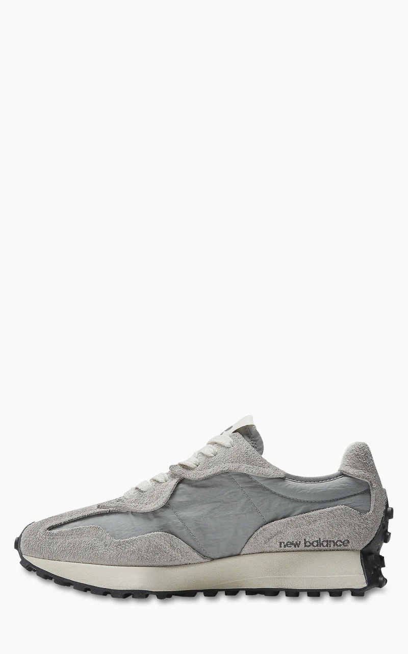 New Balance U327 WCA Grey Matter/Magnet - Image 3