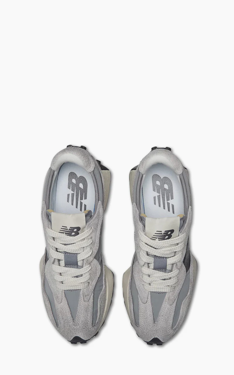 New Balance U327 WCA Grey Matter/Magnet - Image 4