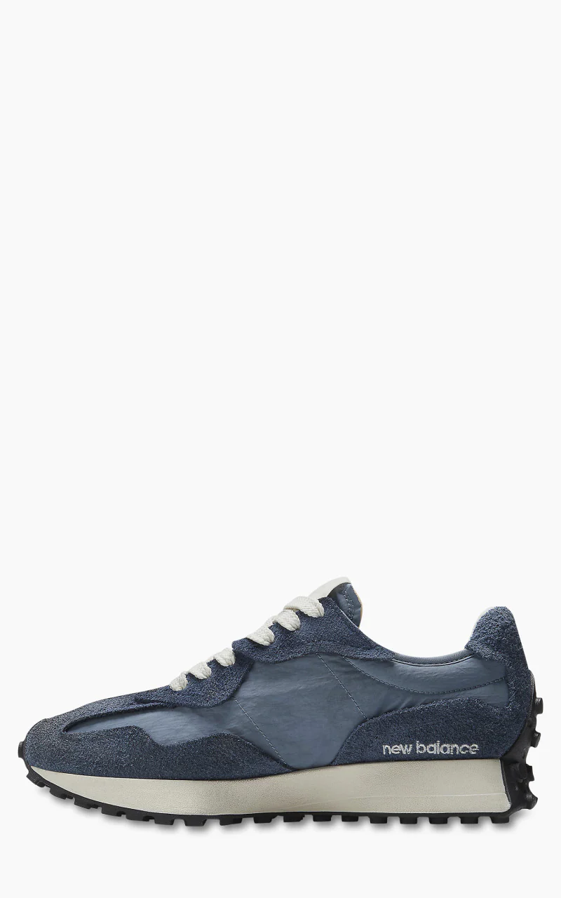 New Balance U327 WCB Vintage Indigo/Artic Grey - Image 3