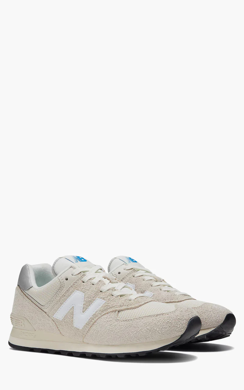 New Balance U574 RZ2 Alloy/White - Image 2