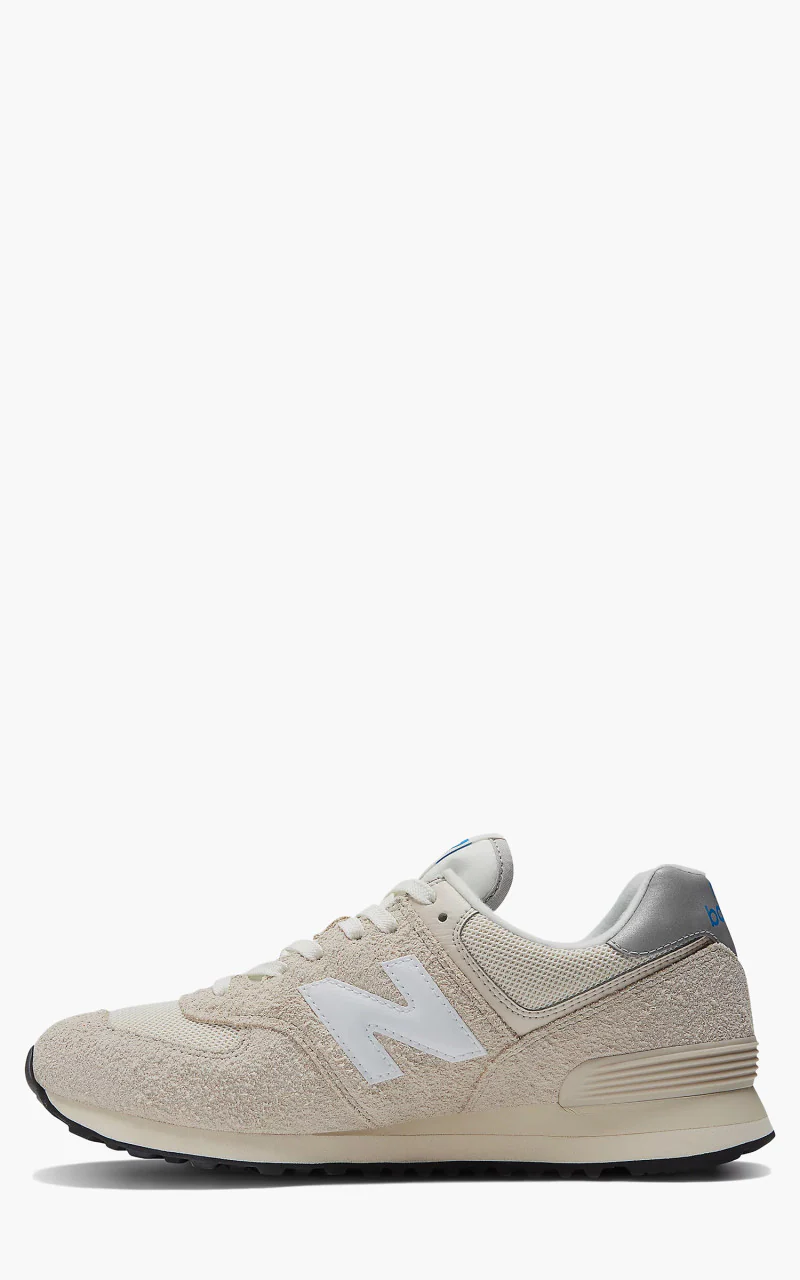 New Balance U574 RZ2 Alloy/White - Image 3