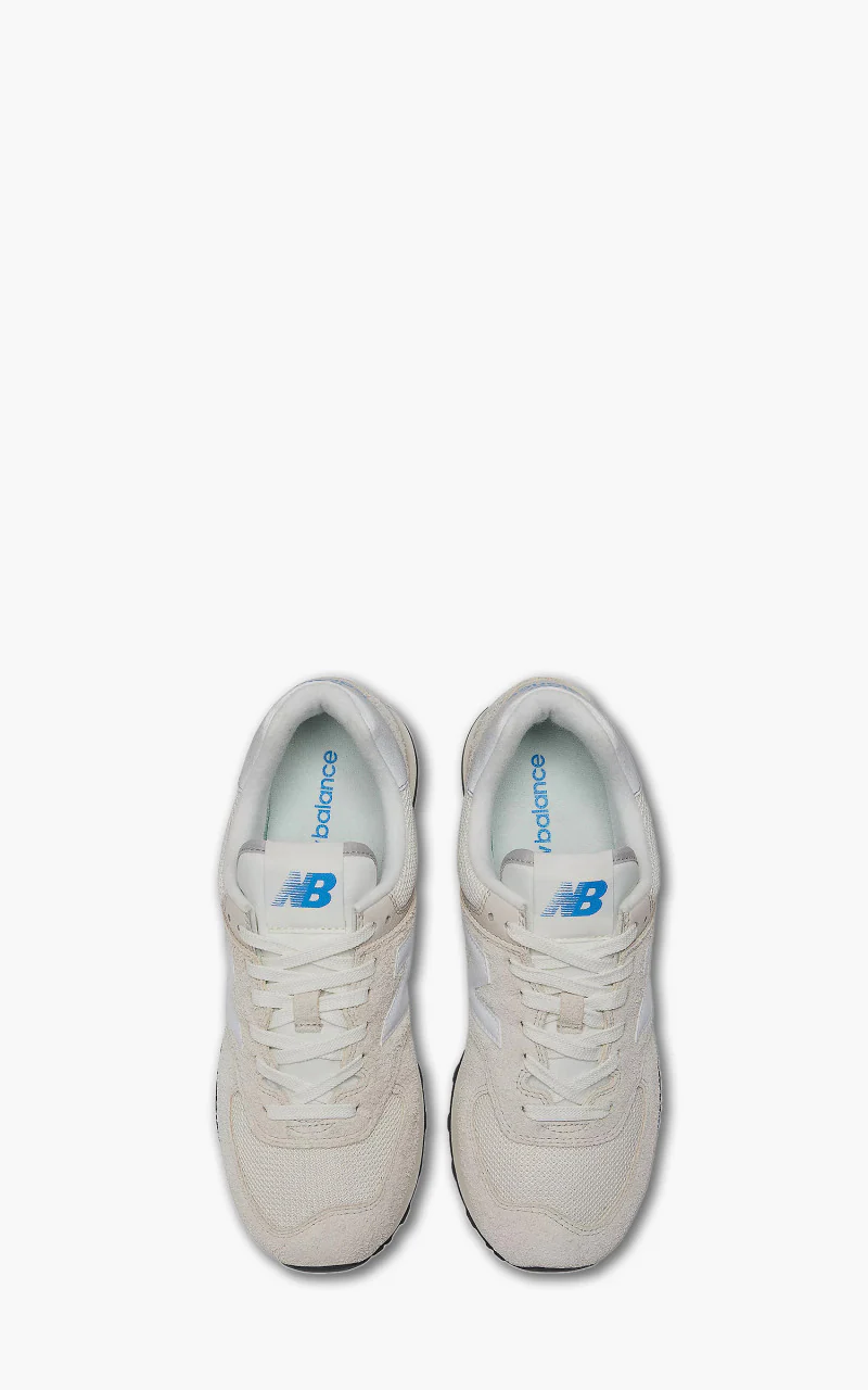 New Balance U574 RZ2 Alloy/White - Image 4