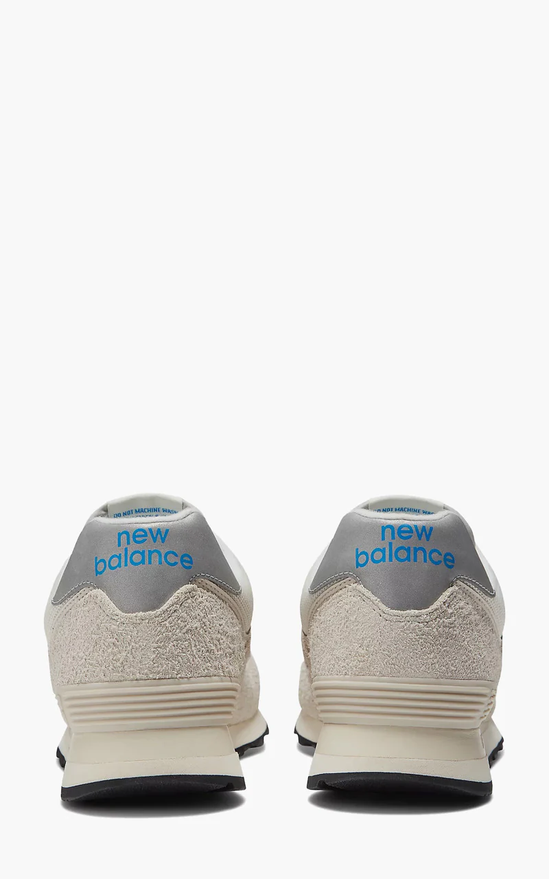 New Balance U574 RZ2 Alloy/White - Image 5