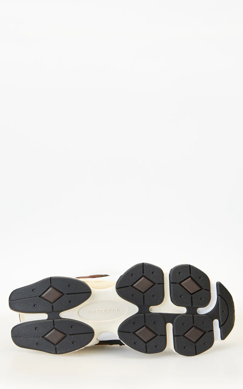 New Balance U9060 BRN Brown/Black - Image 3