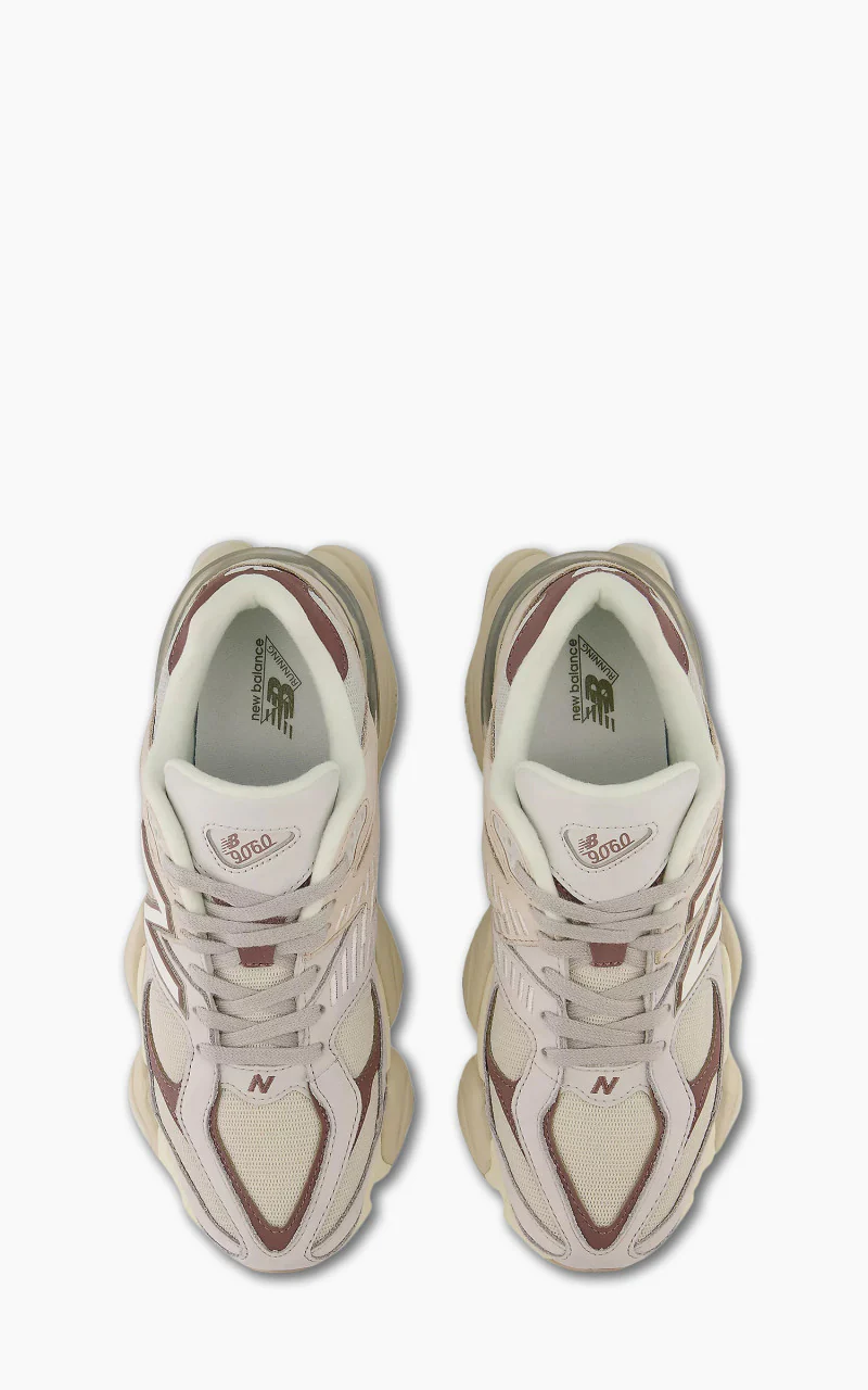 New Balance U9060 FNA Grey Matter/Timberwolf/Covert Green - Image 4