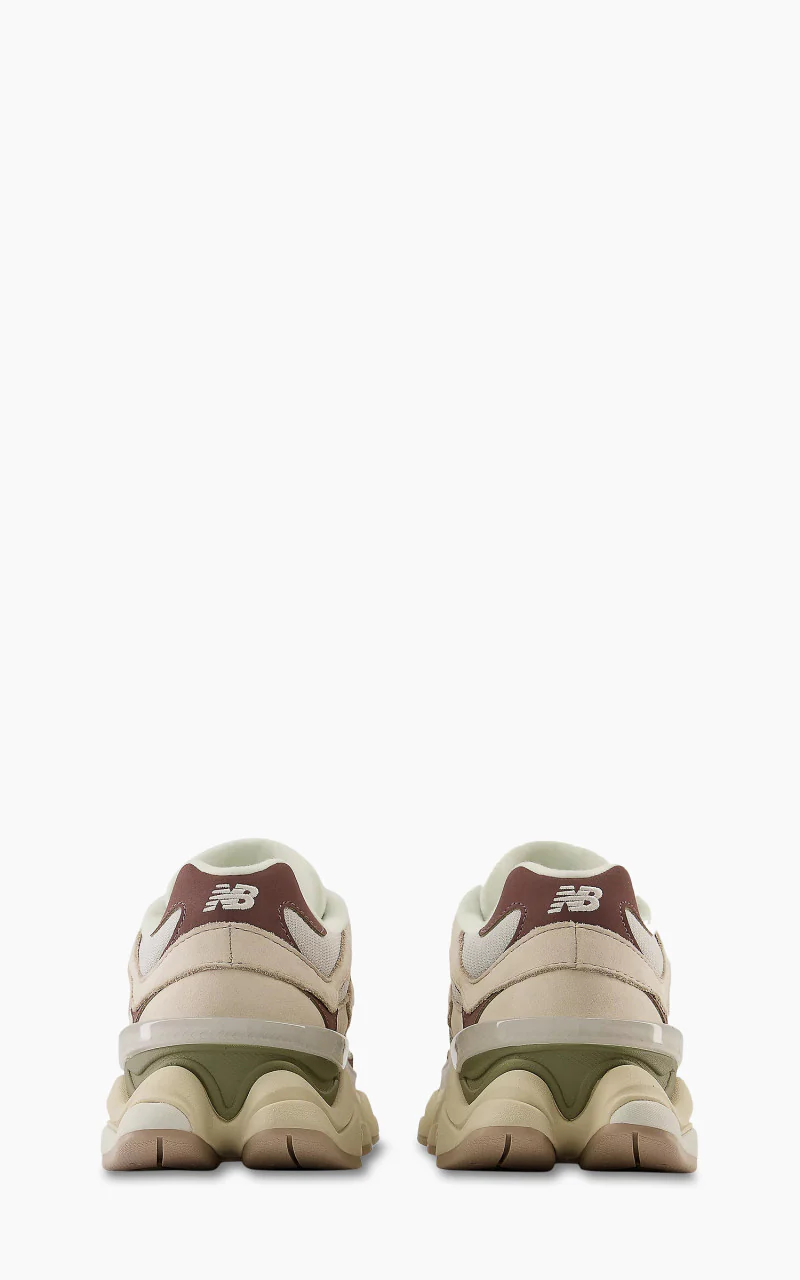 New Balance U9060 FNA Grey Matter/Timberwolf/Covert Green - Image 5