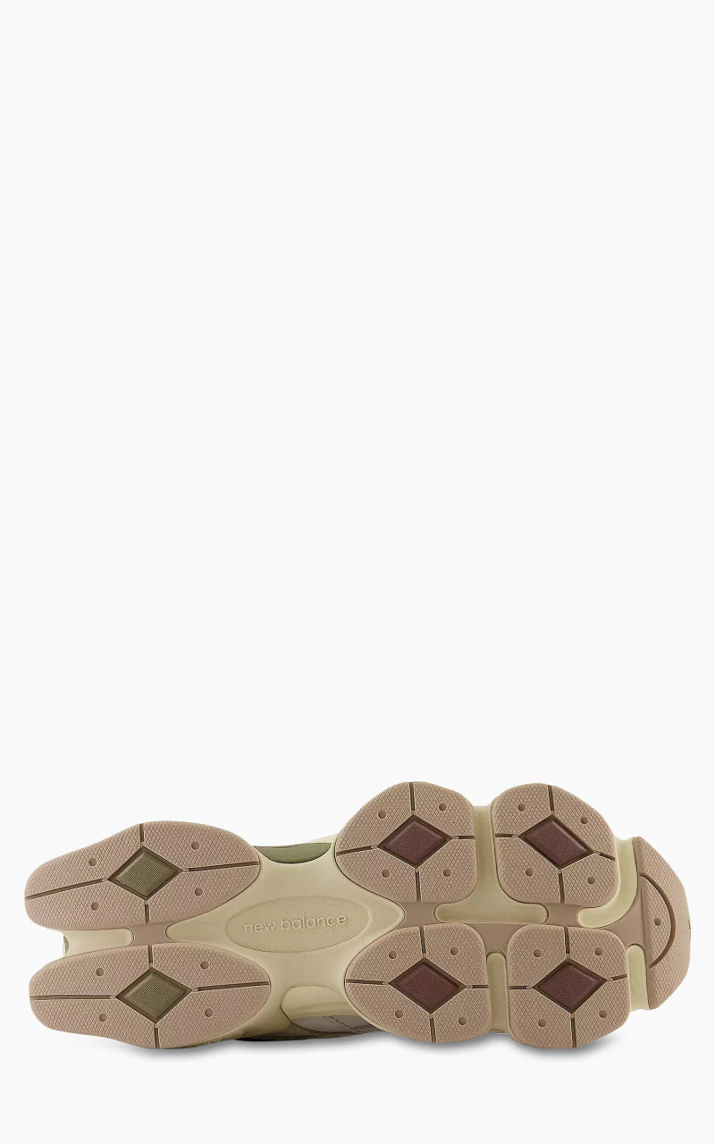 New Balance U9060 FNA Grey Matter/Timberwolf/Covert Green - Image 6