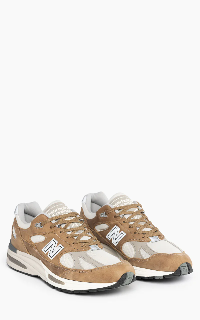 New Balance U991 TB2 Coco Mocca "Made in UK" - Image 2