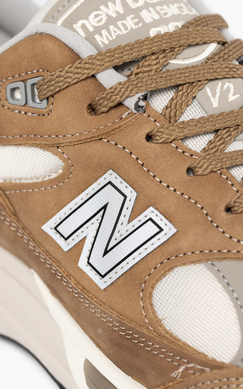 New Balance U991 TB2 Coco Mocca "Made in UK" - Image 3