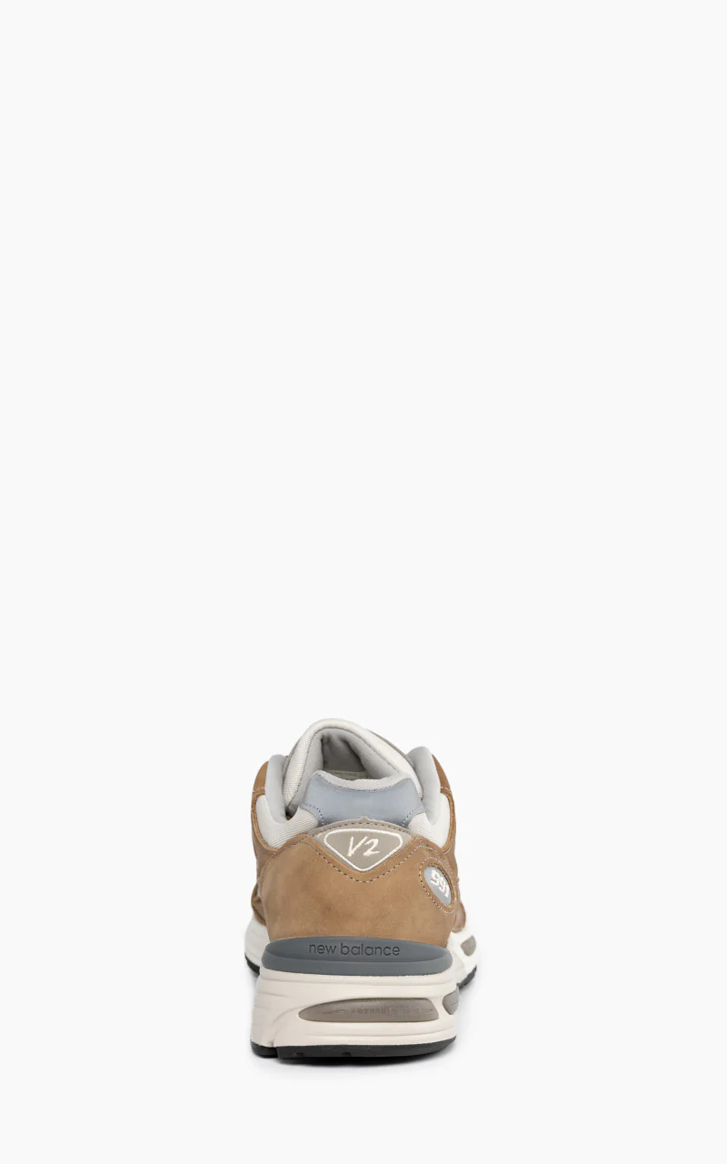 New Balance U991 TB2 Coco Mocca "Made in UK" - Image 5