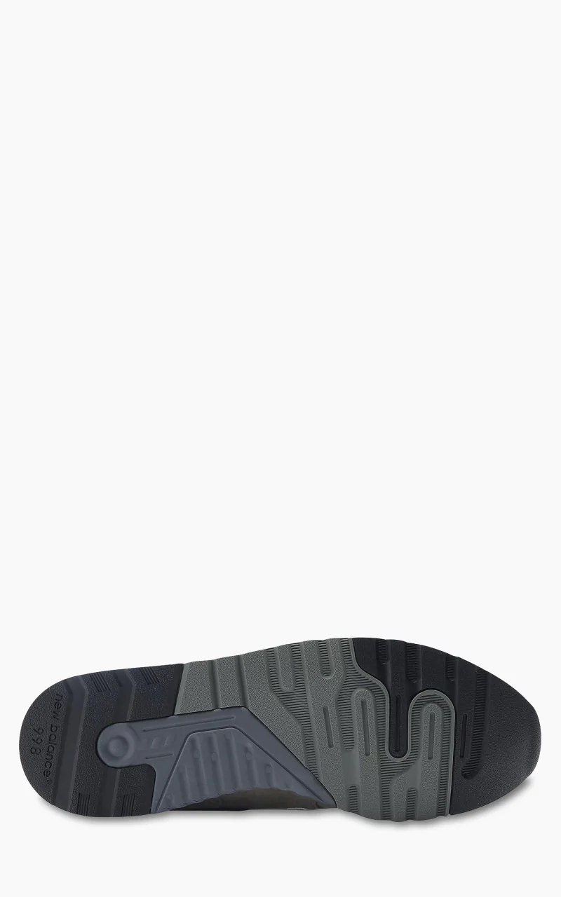 New Balance U998 GR Grey/Silver "Made In USA" - Image 8