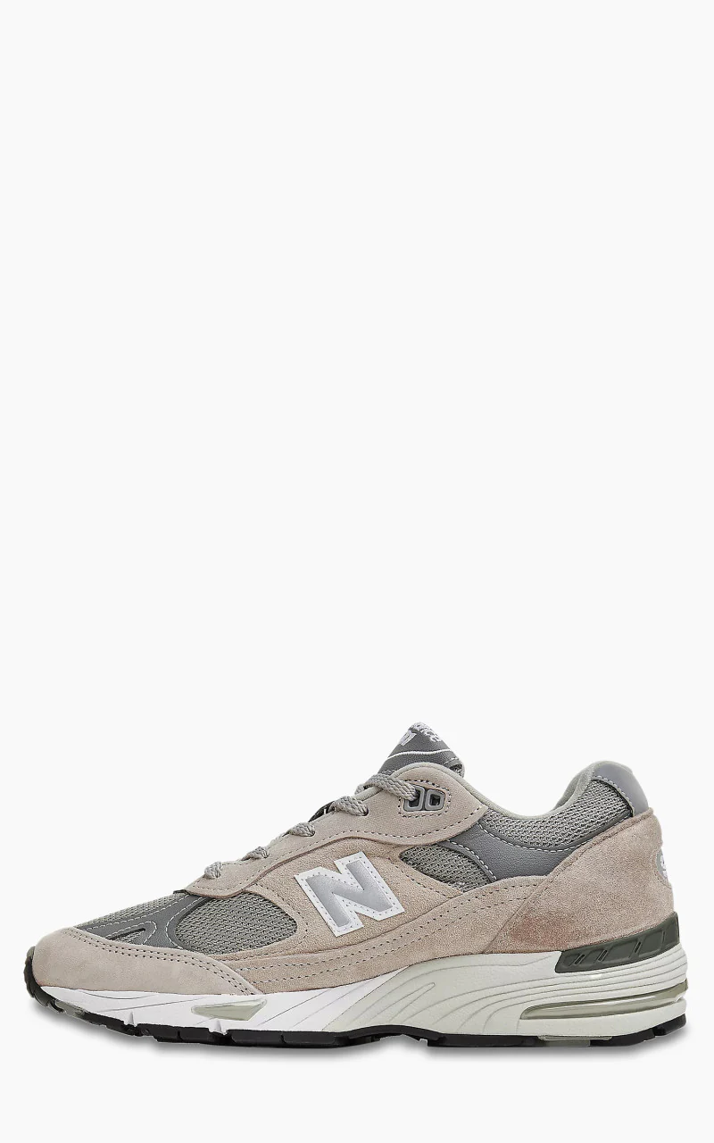 New Balance W991 GL Grey "Made in UK" - Image 2