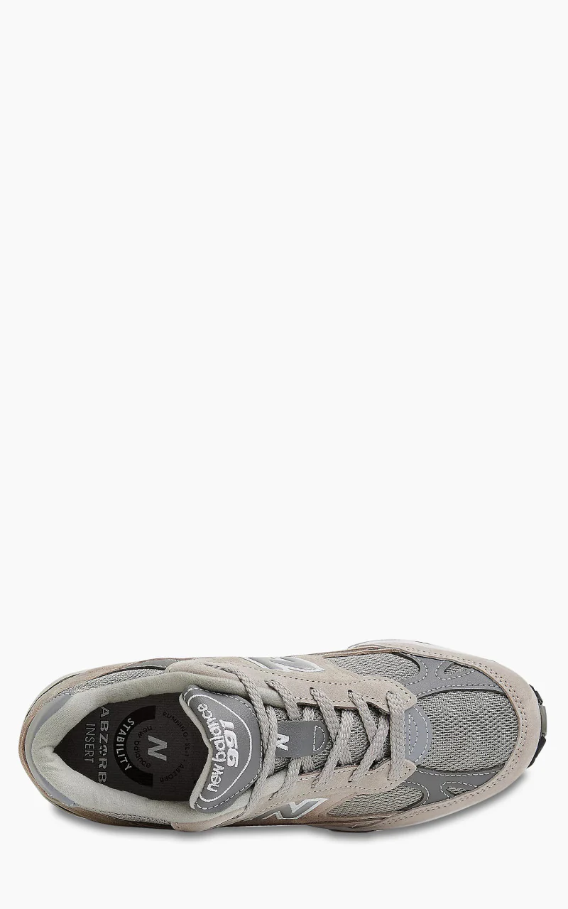 New Balance W991 GL Grey "Made in UK" - Image 3