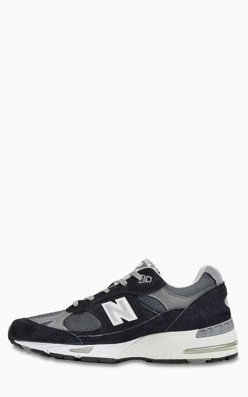 New Balance W991 NV Navy "Made in UK" - Image 2