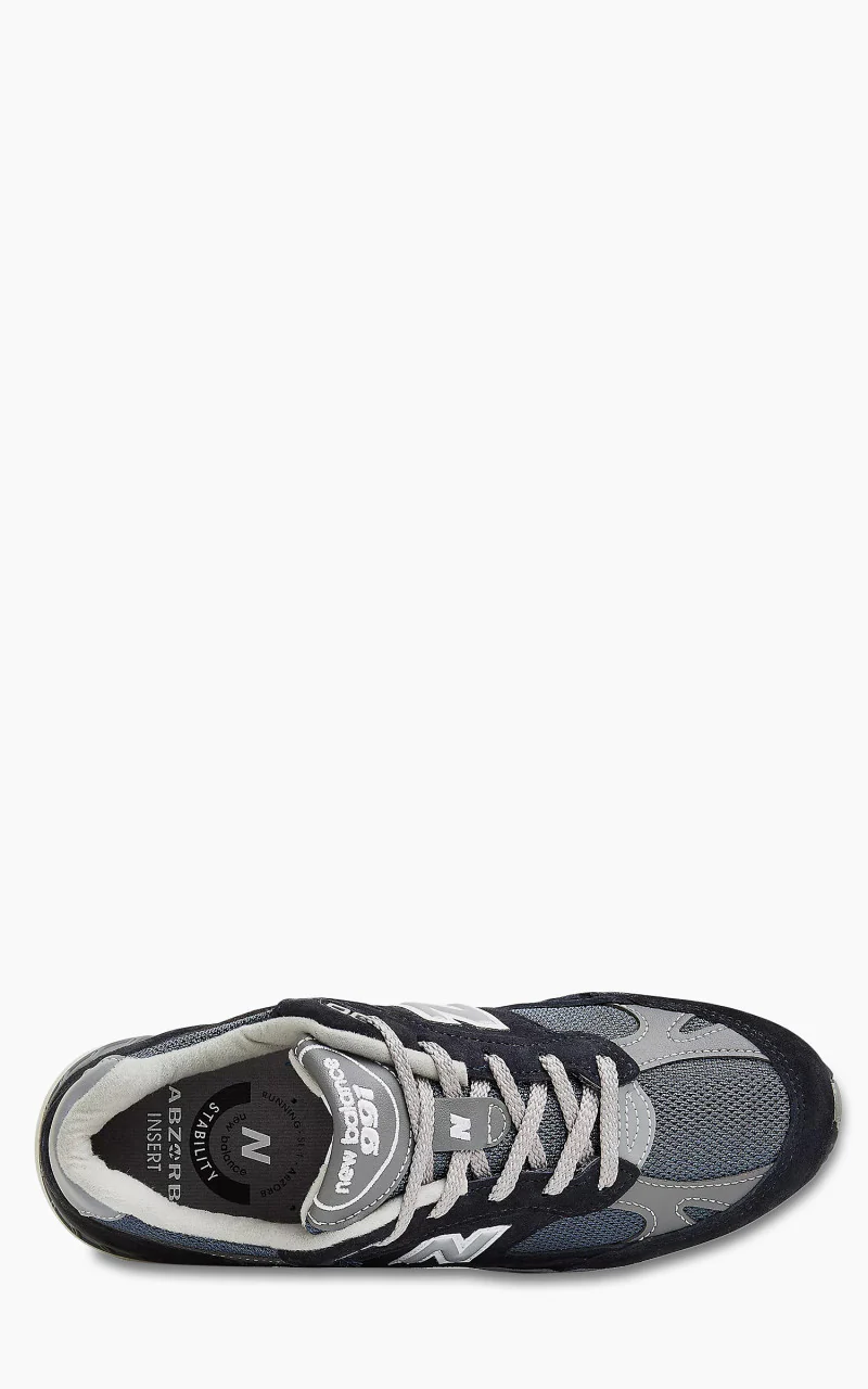 New Balance W991 NV Navy "Made in UK" - Image 3