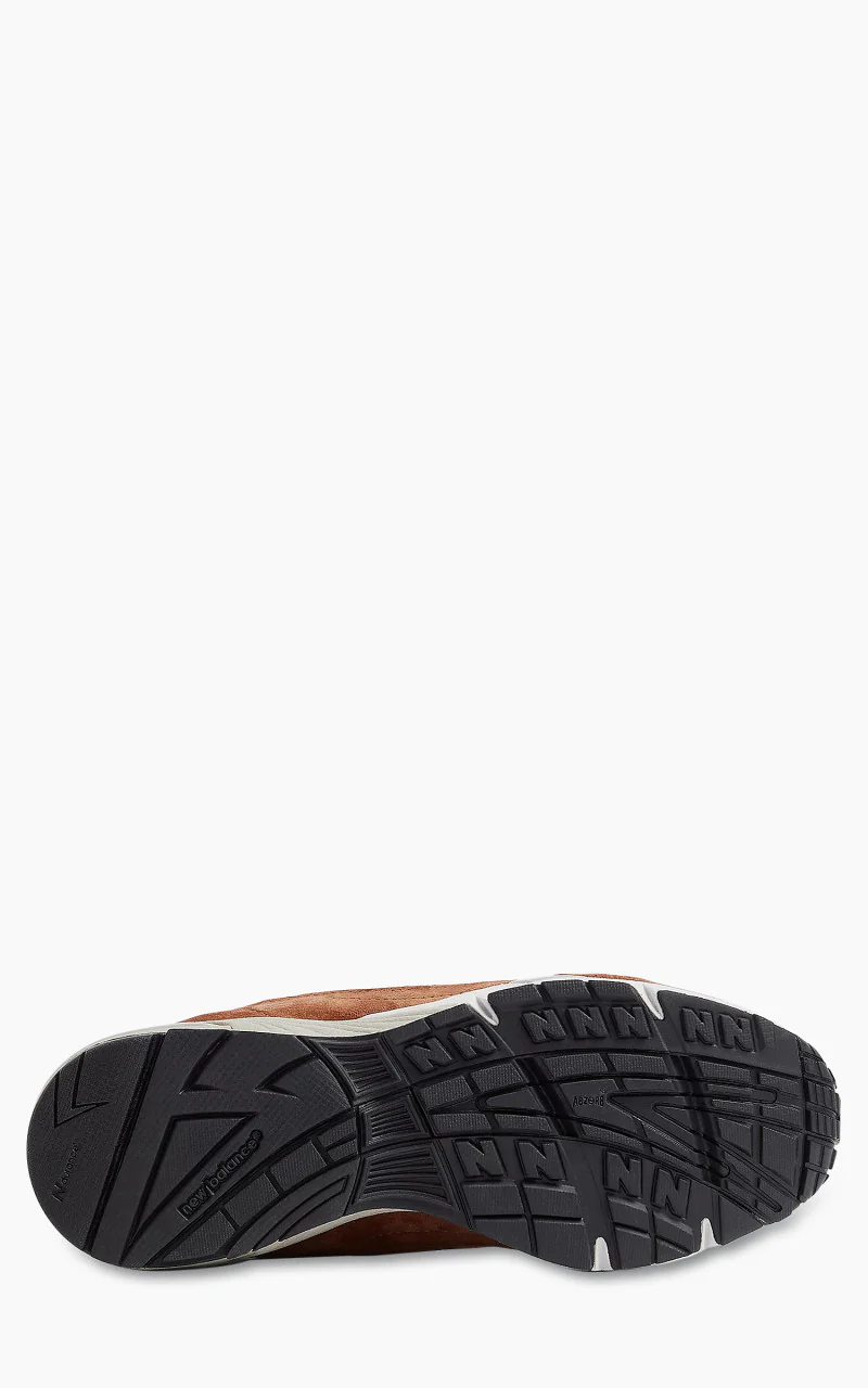 New Balance W991 PTY Sequoia/Falcon "Made in UK" - Image 6