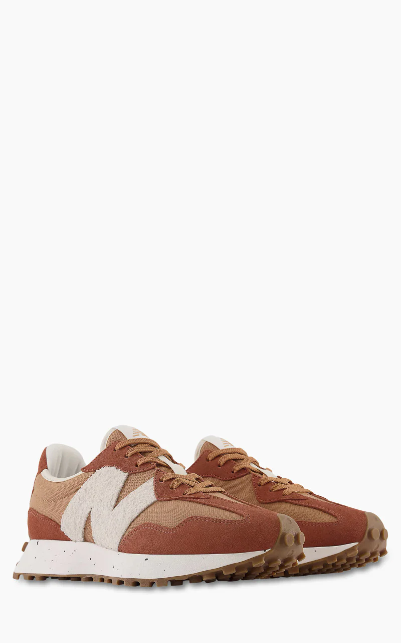 New Balance WS327 SM Mahogany/Sepia - Image 2
