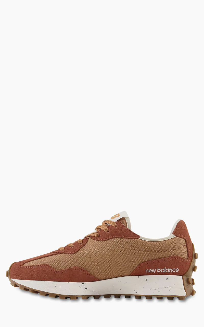 New Balance WS327 SM Mahogany/Sepia - Image 3