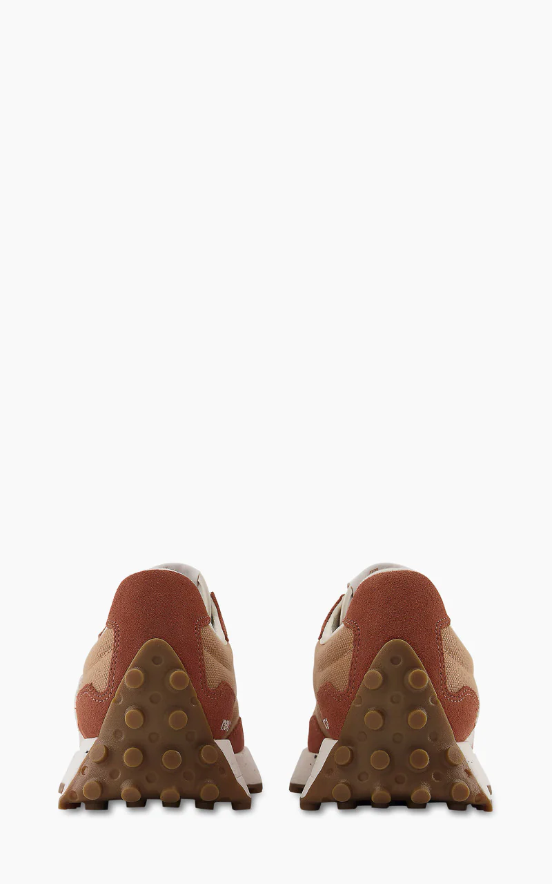 New Balance WS327 SM Mahogany/Sepia - Image 4