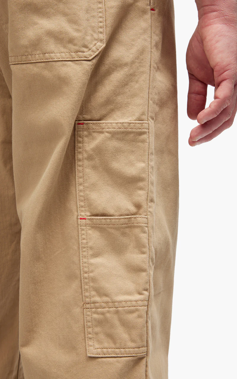 Nigel Cabourn Railroad Pant Tan - Image 7