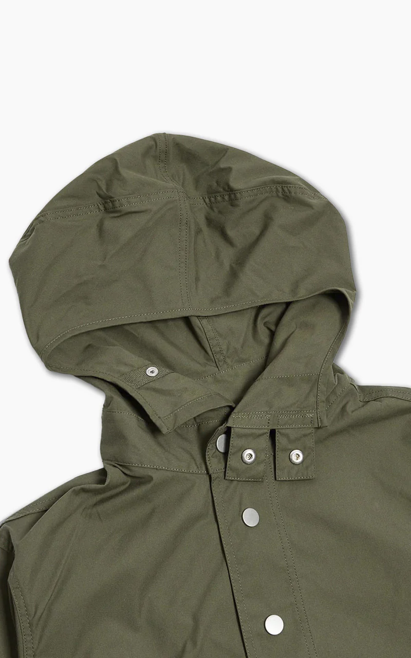 Nigel Cabourn Strap Smock Army - Image 5