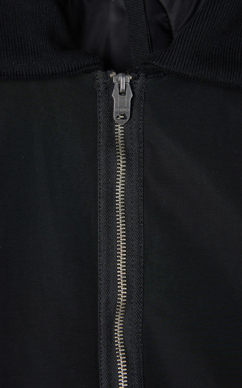 Nigel Cabourn Tank Jacket Black - Image 7