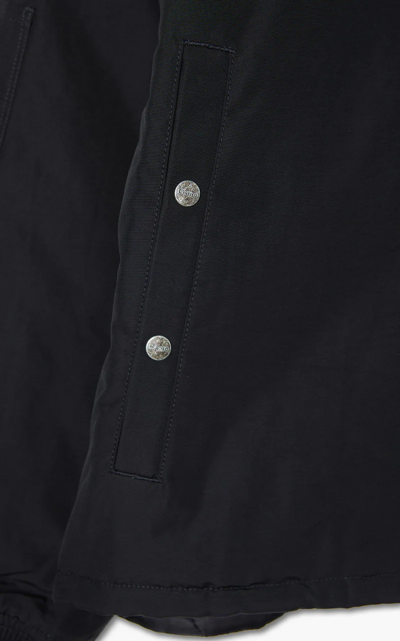 Nigel Cabourn Tank Jacket Black - Image 9