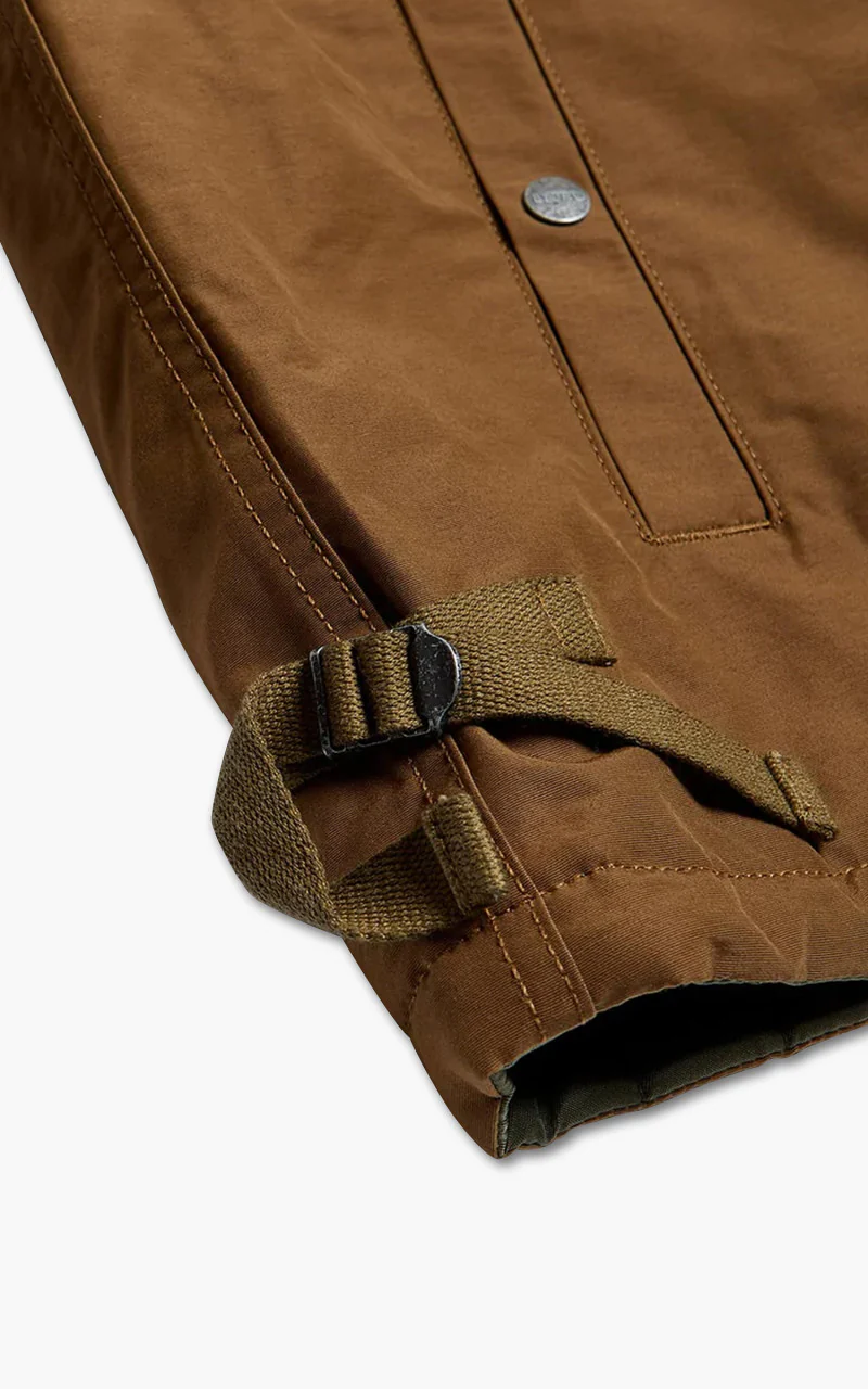 Nigel Cabourn Tank Jacket Tan - Image 10