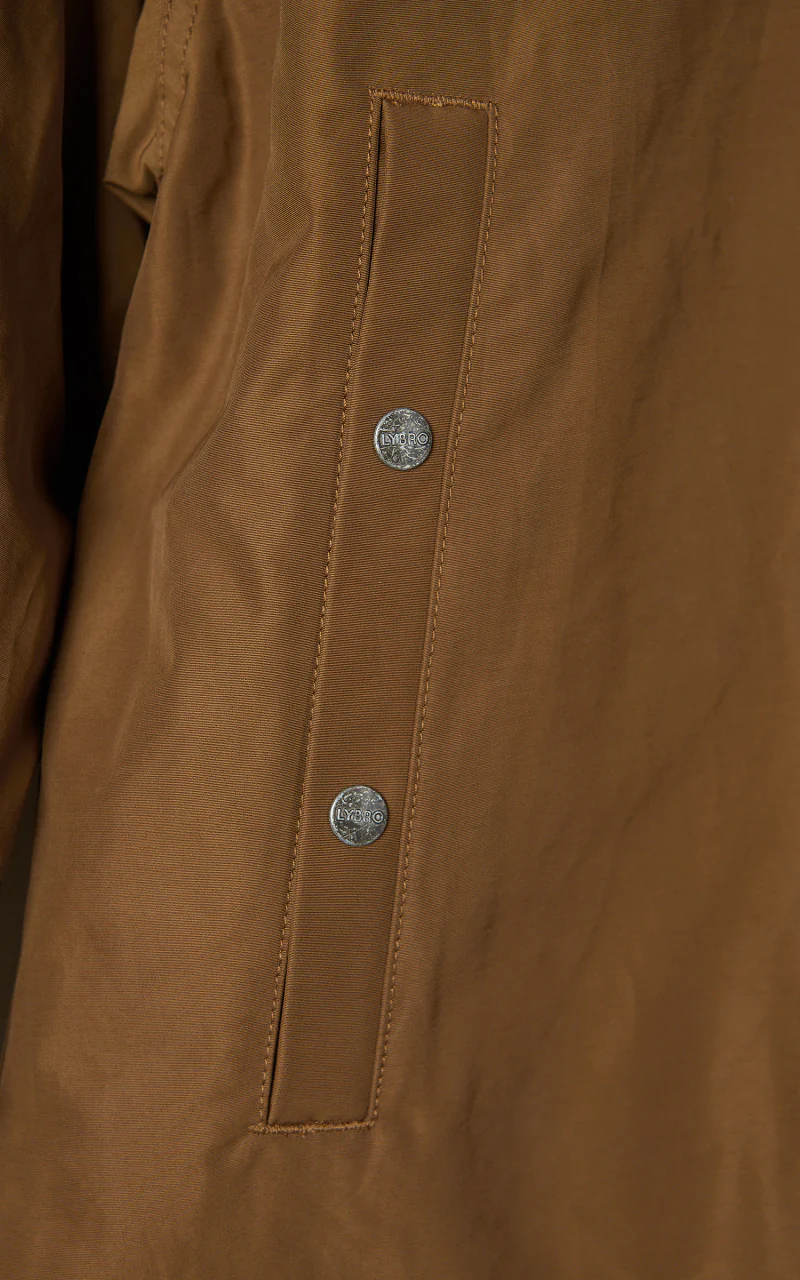 Nigel Cabourn Tank Jacket Tan - Image 12