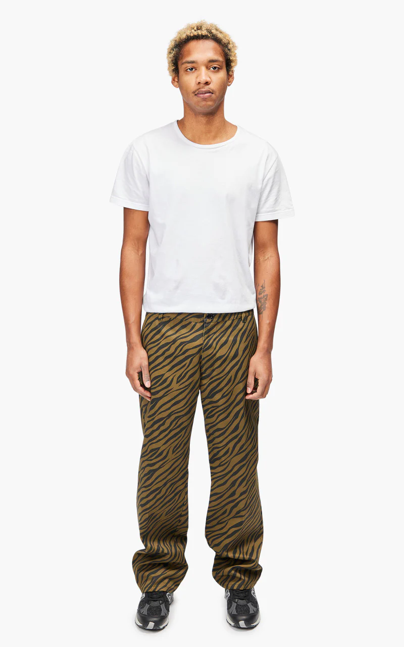 Noon Goons Club Pants Military Tiger - Image 2