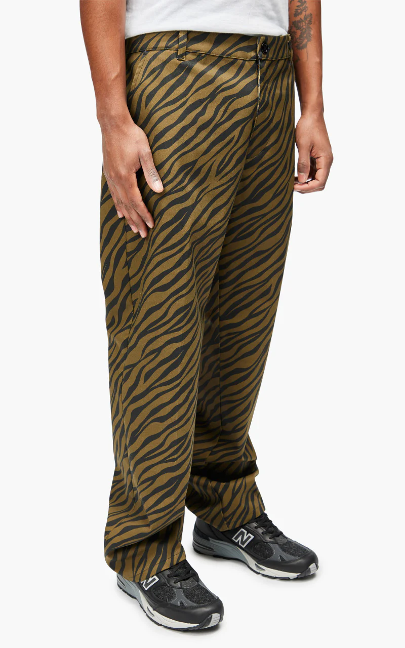 Noon Goons Club Pants Military Tiger - Image 5