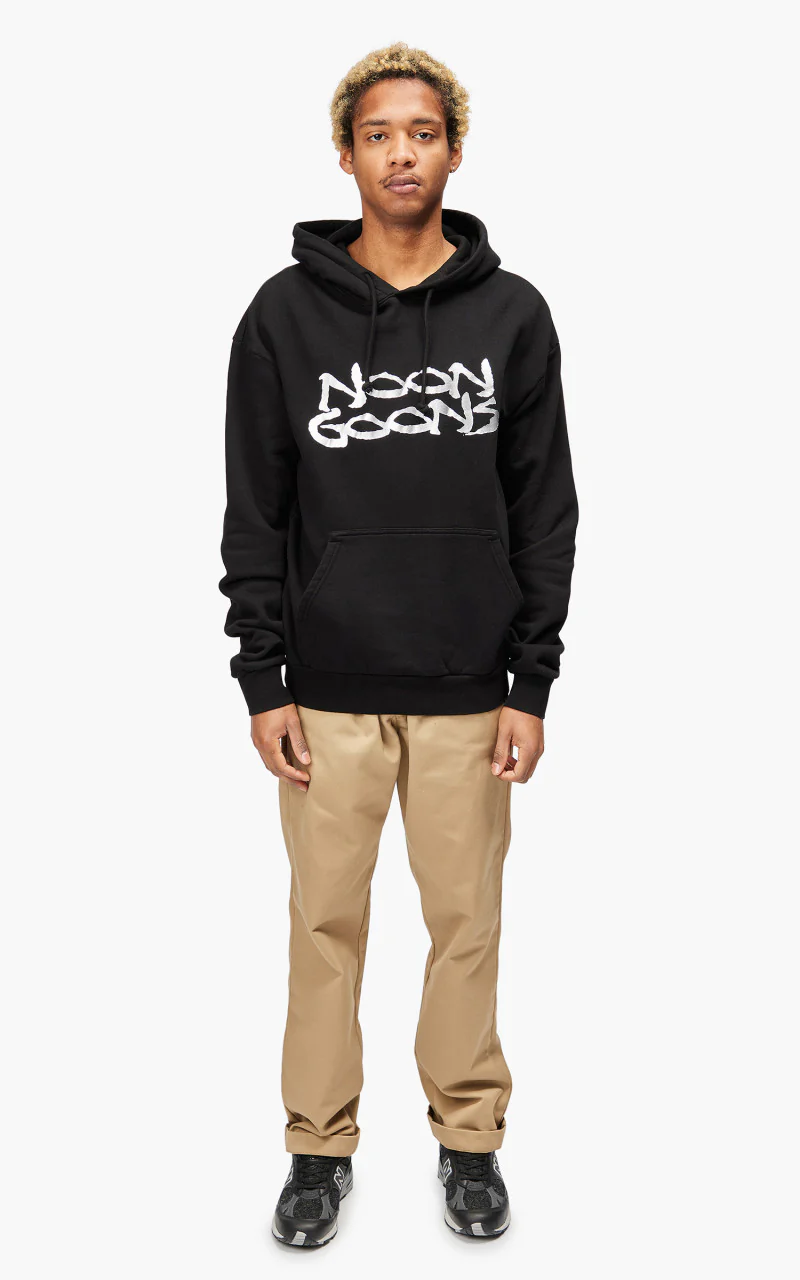 Noon Goons Darkness Hoodie Black - Image 2