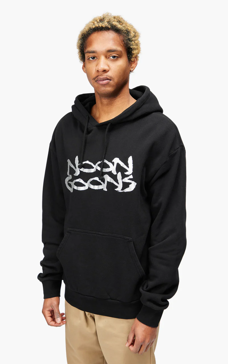 Noon Goons Darkness Hoodie Black - Image 3
