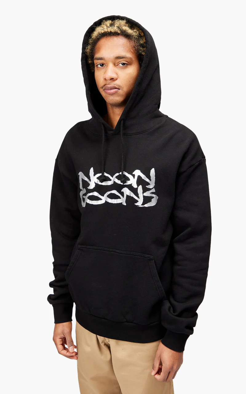 Noon Goons Darkness Hoodie Black - Image 4