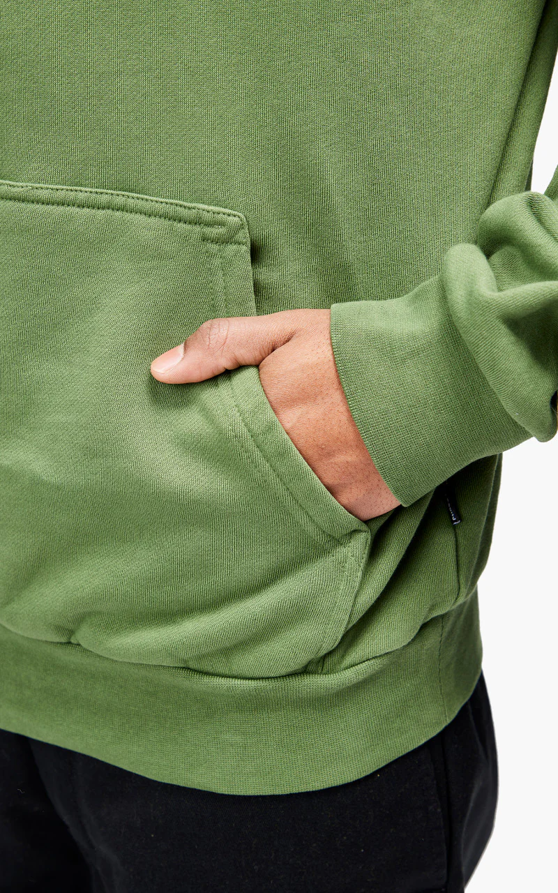 Noon Goons Darkness Hoodie Elm Green - Image 6