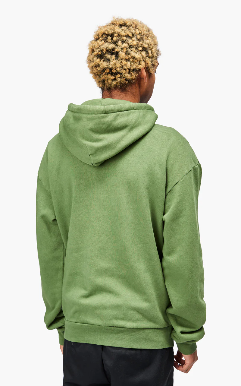 Noon Goons Darkness Hoodie Elm Green - Image 8