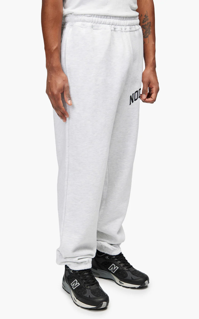 Noon Goons Emotional Sweatpants Heather Grey - Image 2