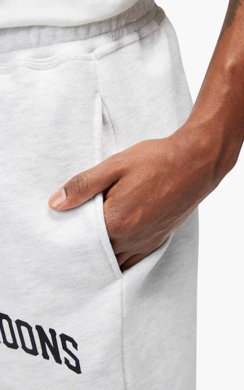 Noon Goons Emotional Sweatpants Heather Grey - Image 3