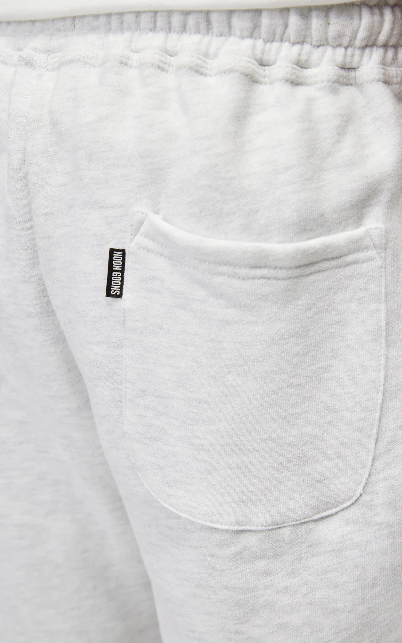Noon Goons Emotional Sweatpants Heather Grey - Image 5