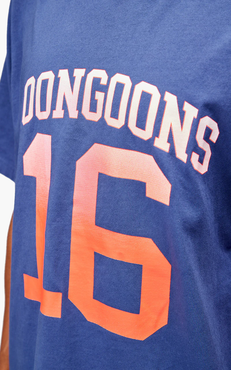 Noon Goons Mosh T-Shirt Navy - Image 3