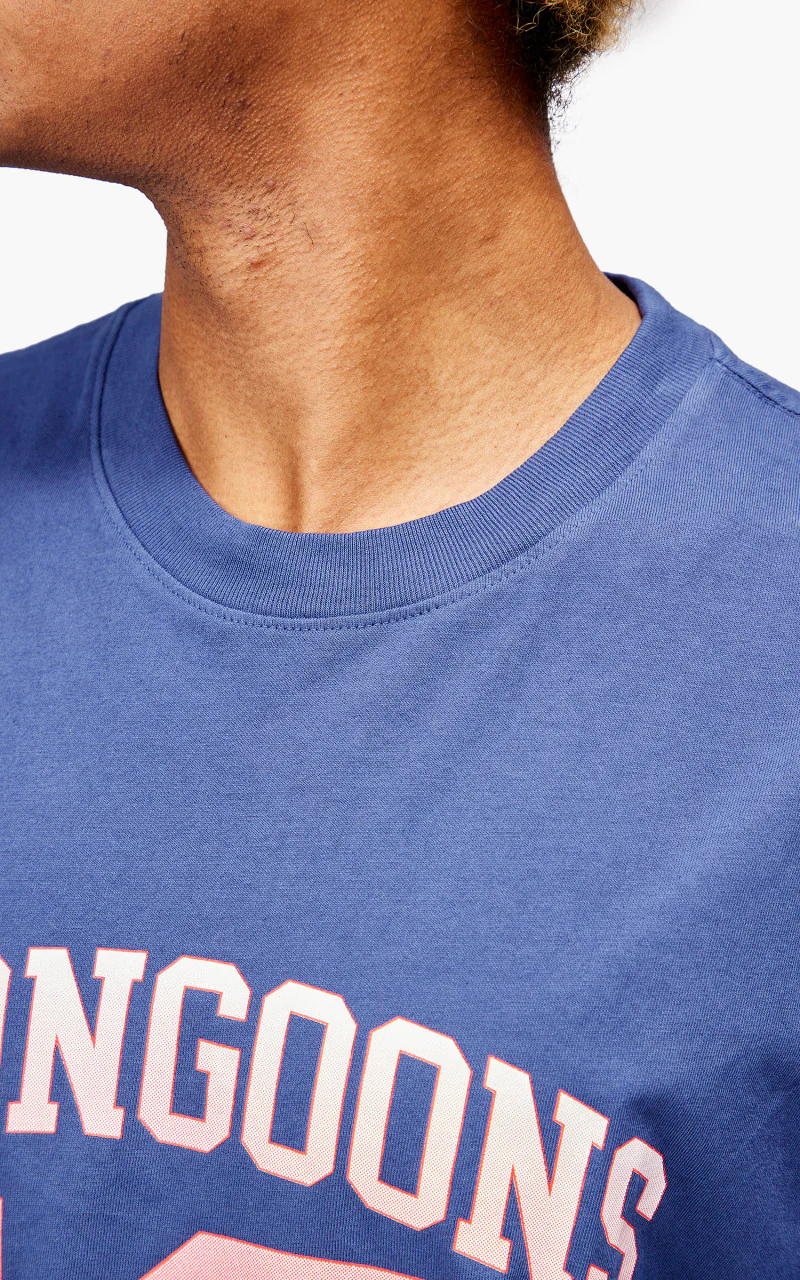 Noon Goons Mosh T-Shirt Navy - Image 4